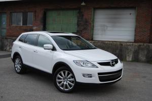 Mazda CX-9 Grand Touring 2008 года
